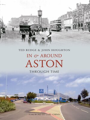 cover image of In & Around Aston Through Time